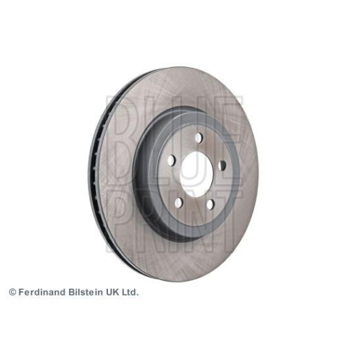 Bremsscheibe Blue Print ADA104304 f&uuml;r Chrysler Lancia Vorderachse