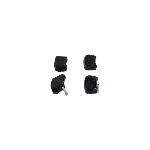 Bremsbelagsatz Scheibenbremse Bosch 0986495354 f&uuml;r Hyundai Kia Hinterachse