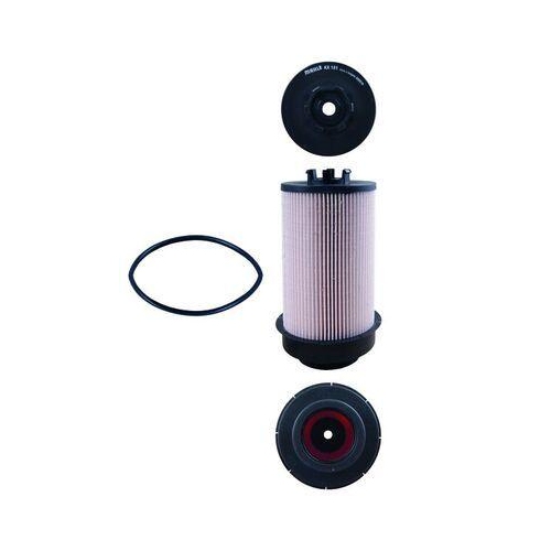Kraftstofffilter Mahle KX 181D f&uuml;r Daf Solaris