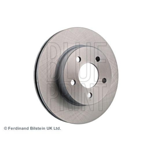 Bremsscheibe Blue Print ADA104307 f&uuml;r Jeep Vorderachse