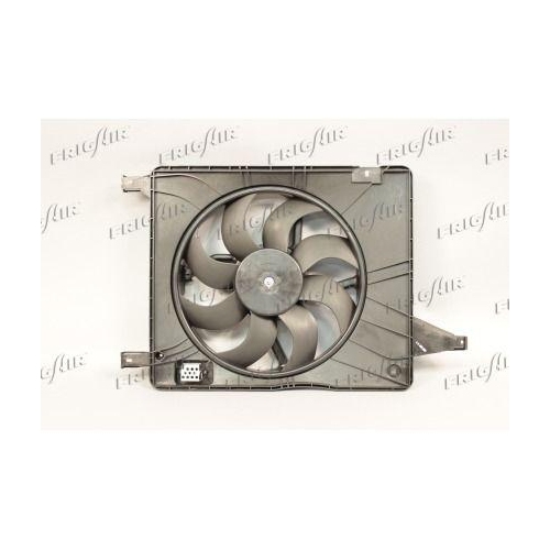 L&uuml;fter Motork&uuml;hlung Frigair 0521.2003 f&uuml;r Nissan