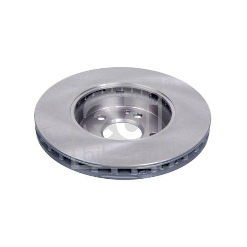 Bremsscheibe Febi Bilstein 43861 f&uuml;r Mercedes Benz Mercedes Benz Mercedes Benz