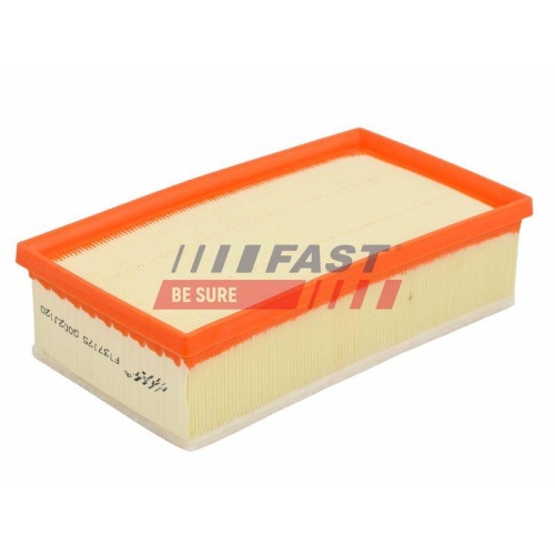 Luftfilter Fast FT37175 f&uuml;r Citro&euml;n Fiat Toyota