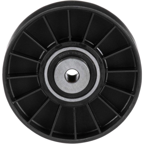 Umlenk /f&uuml;hrungsrolle Keilrippenriemen Gates T36042 Drivealign&trade; f&uuml;r Renault