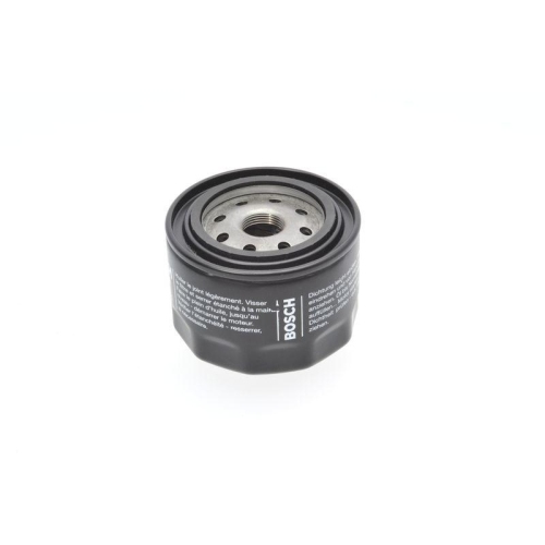 Servicekit 4 Filter Bosch f&uuml;r FIAT DUCATO b0s+6 Liter &Ouml;l 5w30