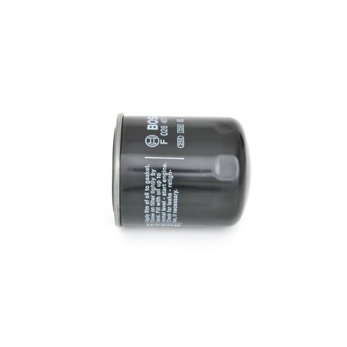 Hydraulikfilter Automatikgetriebe Bosch F026407197 für Man Scania