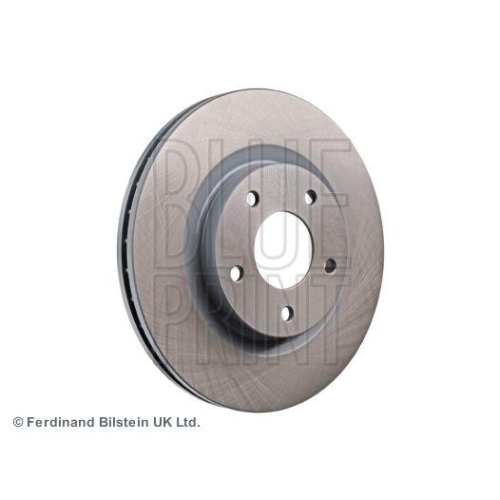 Blue Print 2X Bremsscheibe f&uuml;r Chrysler Citro&euml;n Dodge Mitsubishi Peugeot