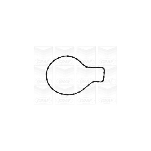 Wasserpumpe Motork&uuml;hlung Graf PA1286 f&uuml;r Honda Toyota Lexus