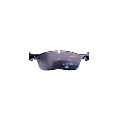 Bremsbelagsatz Scheibenbremse Hella 8DB 355 024-741 f&uuml;r Jaguar Land Rover Amc