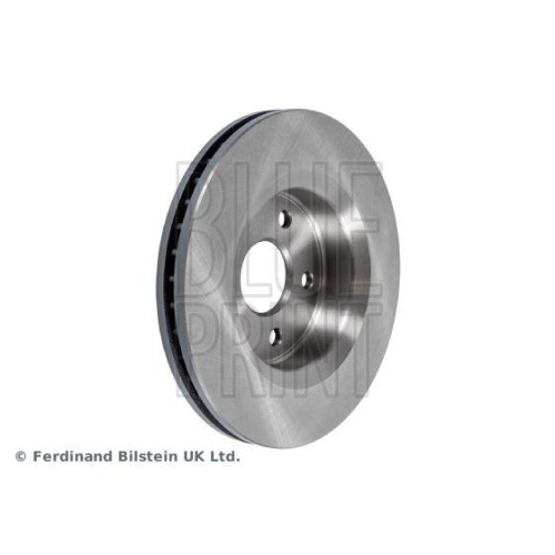 Bremsscheibe Blue Print ADA104311 f&uuml;r Jeep Vorderachse