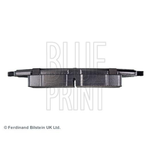 Bremsbelagsatz Scheibenbremse Blue Print ADP154253 f&uuml;r Citro&euml;n Opel Peugeot