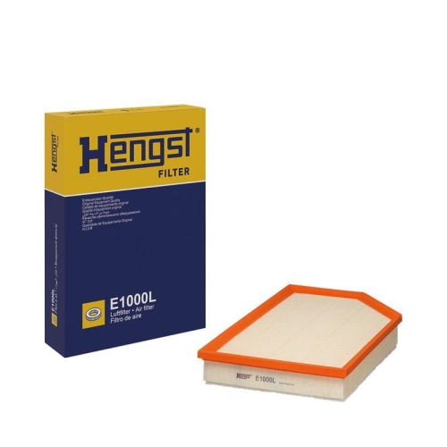 Luftfilter Hengst Filter E1000L f&uuml;r Volvo