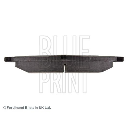 Brake Pad Set Disc Brake Blue Print ADP154258 for Citro&euml;n Fiat Peugeot