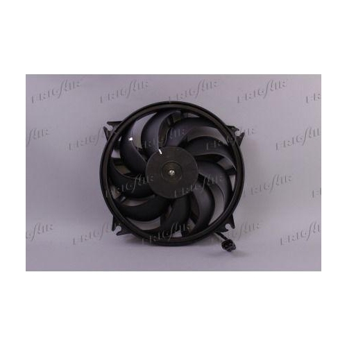 L&uuml;fter Motork&uuml;hlung Frigair 0503.1256 f&uuml;r Alfarome/fiat/lanci Citro&euml;n/peugeot