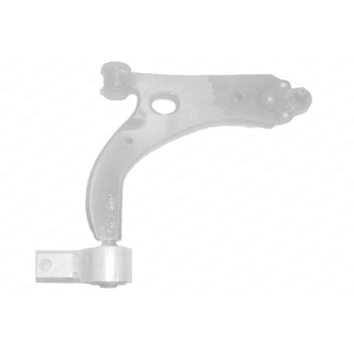 Control/trailing Arm Wheel Suspension Moog FD-WP-0738 for Ford Mazda Front Axle