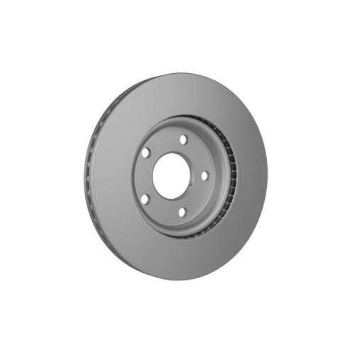 Bremsscheibe Hella 8DD 355 133-771 Pro High Carbon f&uuml;r Ford Vorderachse