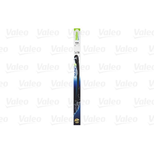 Wischblatt Valeo 574395 Silencio Flat Blade Set für Citroën Vorne