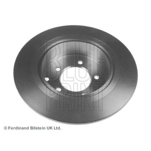 Bremsscheibe Blue Print ADA104318 f&uuml;r Chrysler Dodge Mitsubishi Jeep Hinterachse