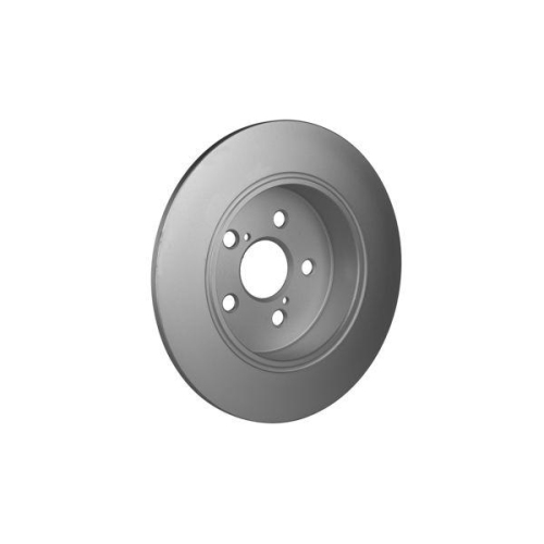 Bremsscheibe Hella 8DD 355 134-411 Pro f&uuml;r Mazda Toyota Hinterachse