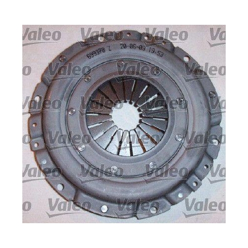 Kupplungssatz Valeo 801081 3kkit f&uuml;r Alfa Romeo Fiat Lancia