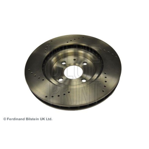 Bremsscheibe Blue Print ADT343174 f&uuml;r Lotus Hinterachse Vorderachse