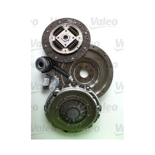 Umr&uuml;stsatz Kupplung Valeo 845011 f&uuml;r Renault