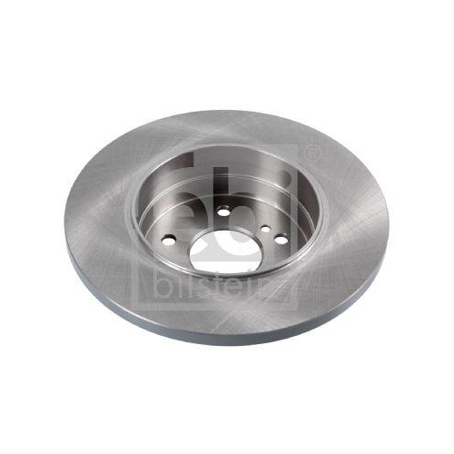 Bremsscheibe Febi Bilstein 17829 f&uuml;r Mercedes Benz Mercedes Benz Mercedes Benz