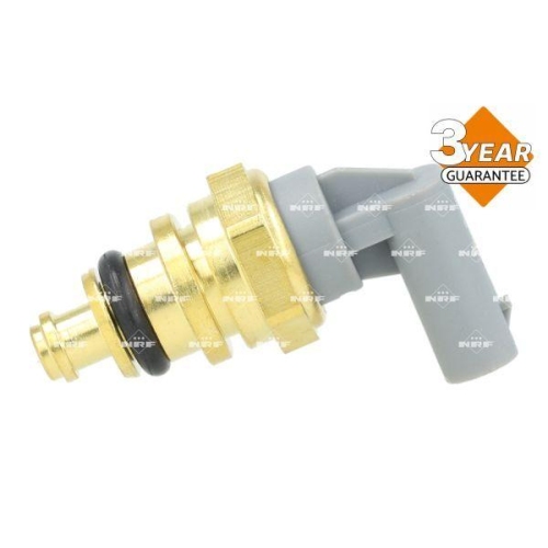 Sensor K&uuml;hlmitteltemperatur Nrf 727176 f&uuml;r Ford Mitte Thermostat Links Unten