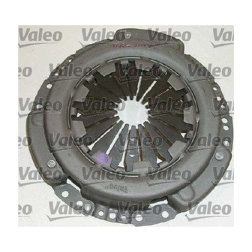 Kupplungssatz Valeo 801086 3kkit f&uuml;r Fiat Lancia Seat Zastava Autobianchi