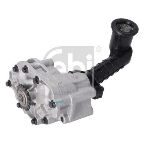 Ölpumpe Febi Bilstein 185986 für Citroën Ford Opel Peugeot Vauxhall