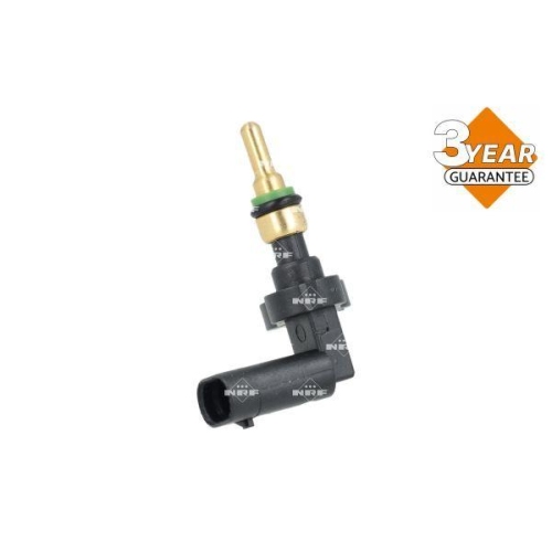 Sensor K&uuml;hlmitteltemperatur Nrf 727180 f&uuml;r Audi Seat Skoda VW Bentley Cupra Oben