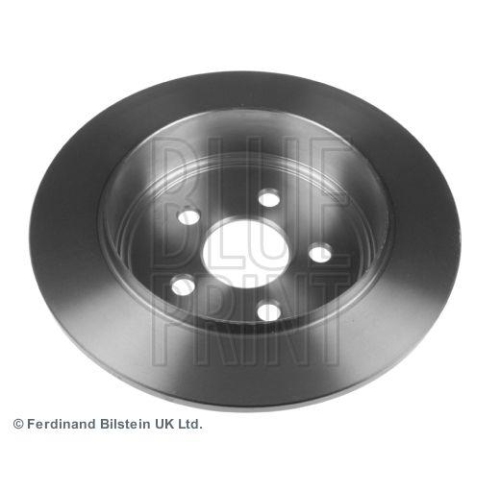 Bremsscheibe Blue Print ADA104329 f&uuml;r Chrysler Dodge Hinterachse