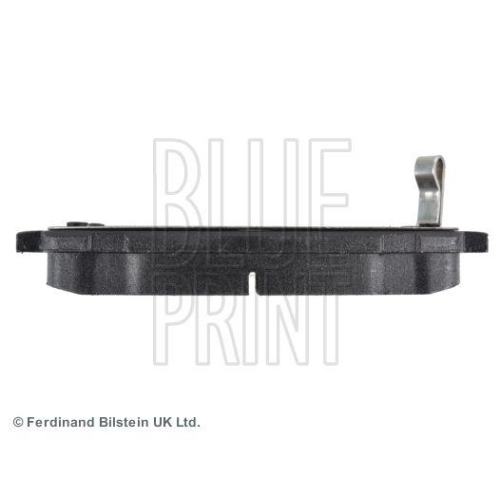 Bremsbelagsatz Scheibenbremse Blue Print ADG04289 f&uuml;r Hyundai Kia Hinterachse