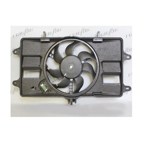 L&uuml;fter Motork&uuml;hlung Frigair 0504.1005 f&uuml;r Alfarome/fiat/lanci