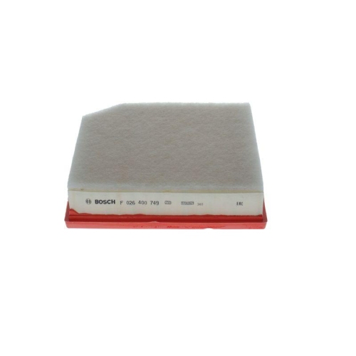 Luftfilter Bosch F026400749 f&uuml;r Volvo