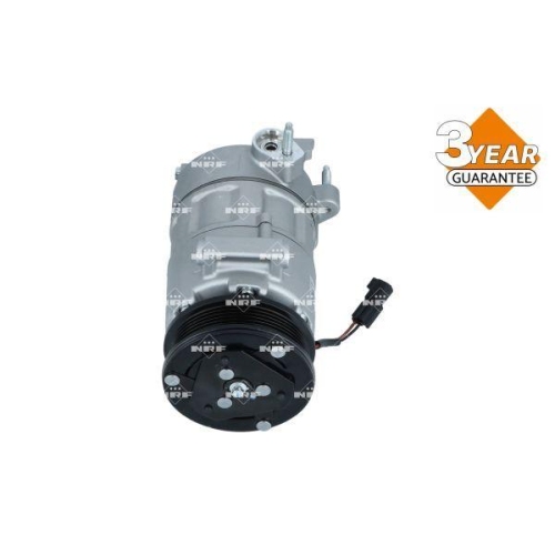 Kompressor Klimaanlage Nrf 32839 Easy Fit f&uuml;r Ford