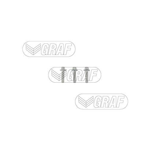 Wasserpumpe Motork&uuml;hlung Graf PA1400 f&uuml;r Bmw