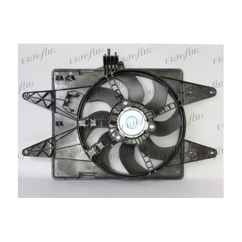 L&uuml;fter Motork&uuml;hlung Frigair 0504.1007 f&uuml;r Alfarome/fiat/lanci