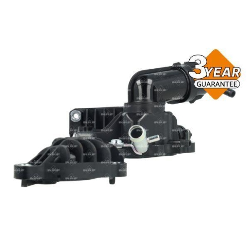 Thermostat K&uuml;hlmittel Nrf 725553 Easy Fit f&uuml;r Alfa Romeo Fiat Suzuki Jeep