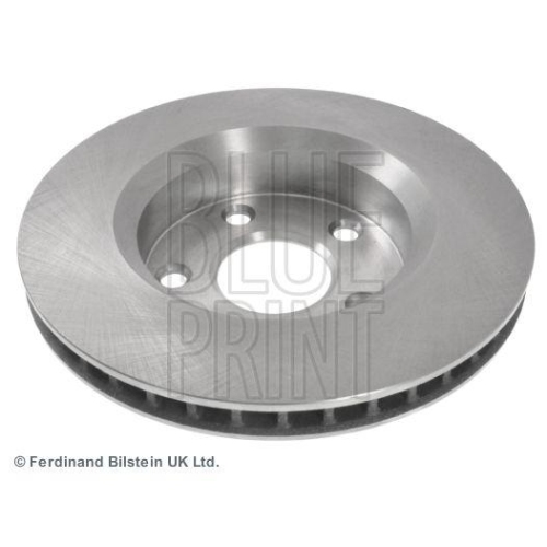 Bremsscheibe Blue Print ADA104335 f&uuml;r Jeep Vorderachse