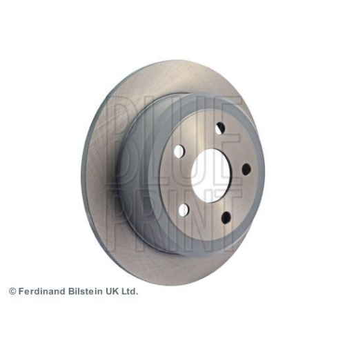 Bremsscheibe Blue Print ADA104337 für Jeep Hinterachse