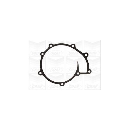 Wasserpumpe Motork&uuml;hlung Graf PA1227 f&uuml;r Man