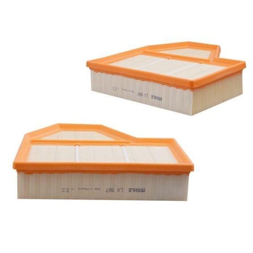 Air Filter Mahle LX 987 for Bmw Right