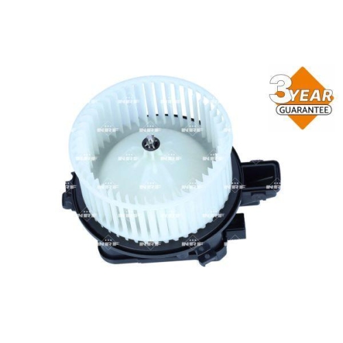 Innenraumgebl&auml;se Nrf 34381 f&uuml;r Audi VW Vorne
