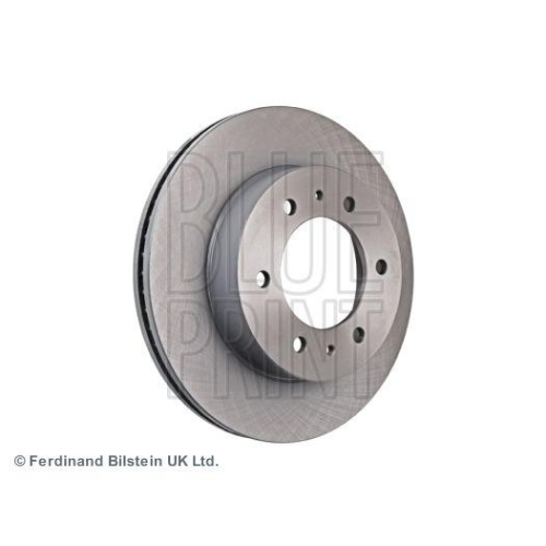 Bremsscheibe Blue Print ADA104339 f&uuml;r Hummer Vorderachse