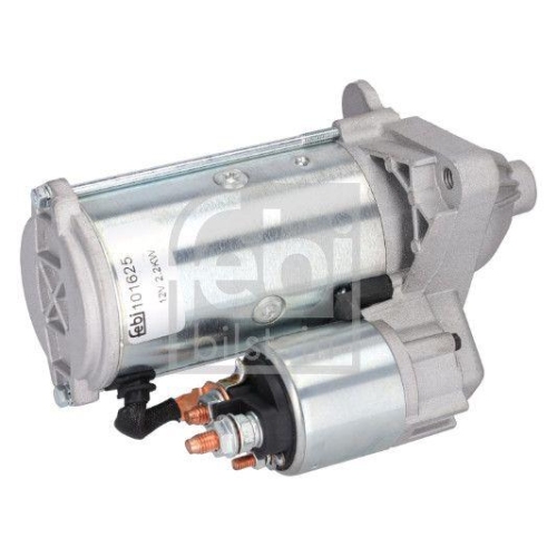 Starter Febi Bilstein 101625 f&uuml;r Nissan Opel Renault Vauxhall General Motors