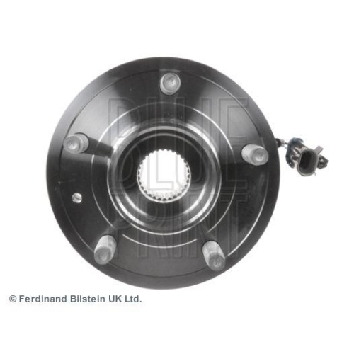 Radlagersatz Blue Print ADG08257 f&uuml;r Opel Vauxhall Chevrolet Vorderachse Links