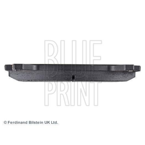 Bremsbelagsatz Scheibenbremse Blue Print ADL144229 f&uuml;r Alfa Romeo Vorderachse