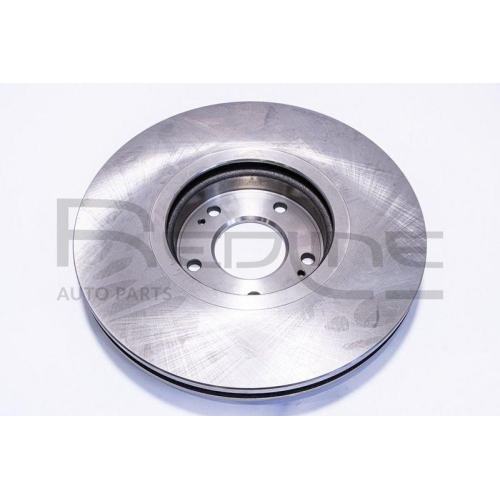 Bremsscheibe Red-line 26HY056 für Hyundai Vorderachse