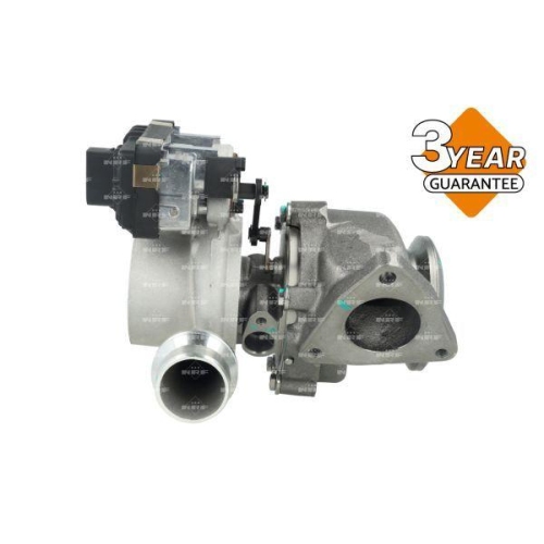 Lader Aufladung Nrf 90010069 Easy Fit f&uuml;r Ford Jaguar Vag Land Rover